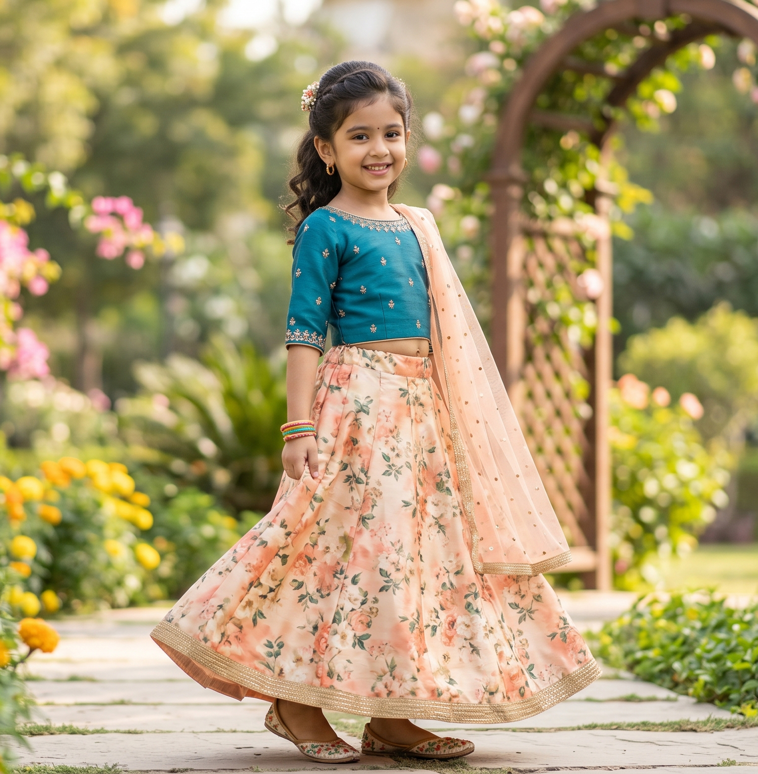 Lehengas