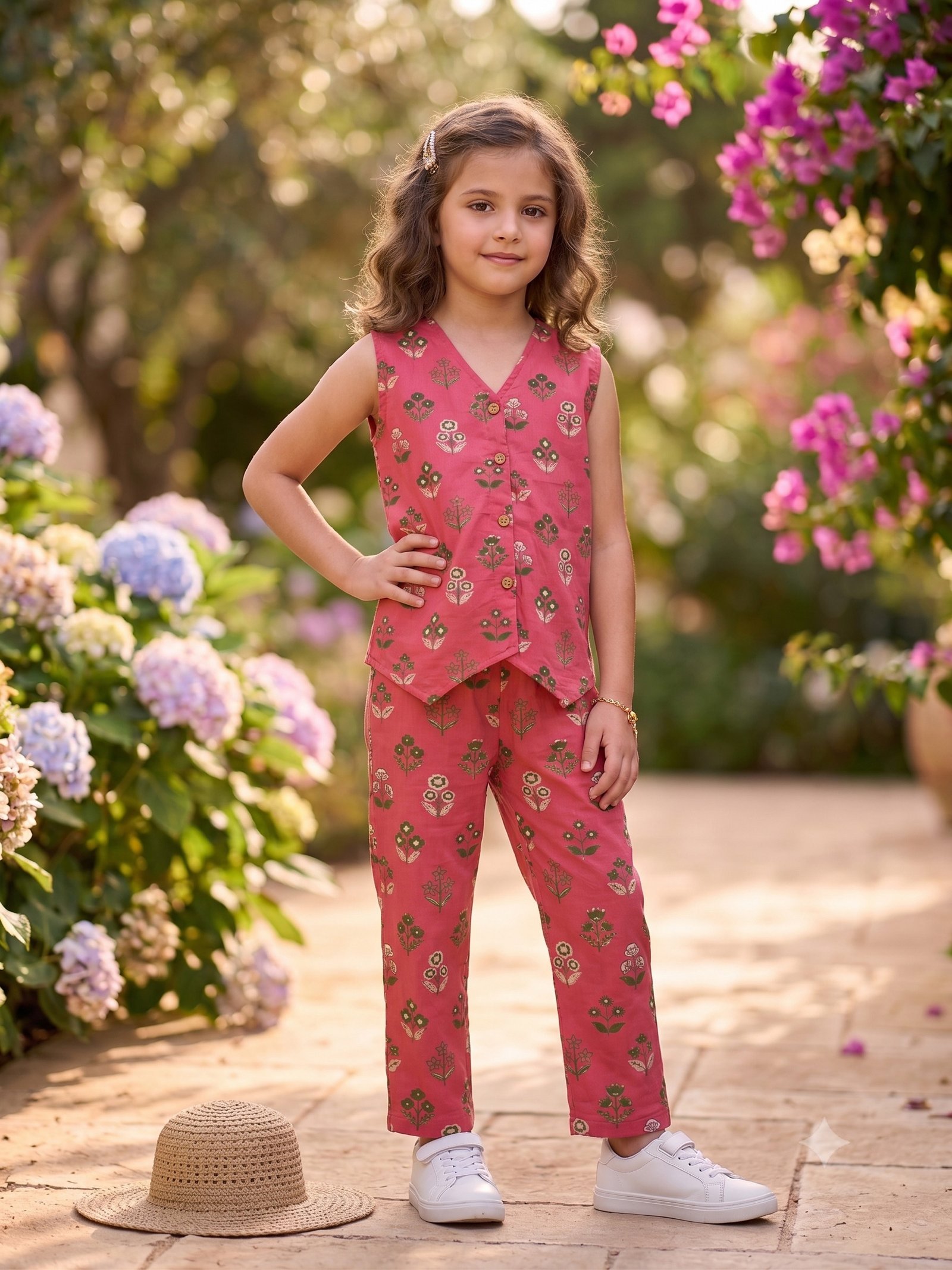 Rose Garden Co-ord