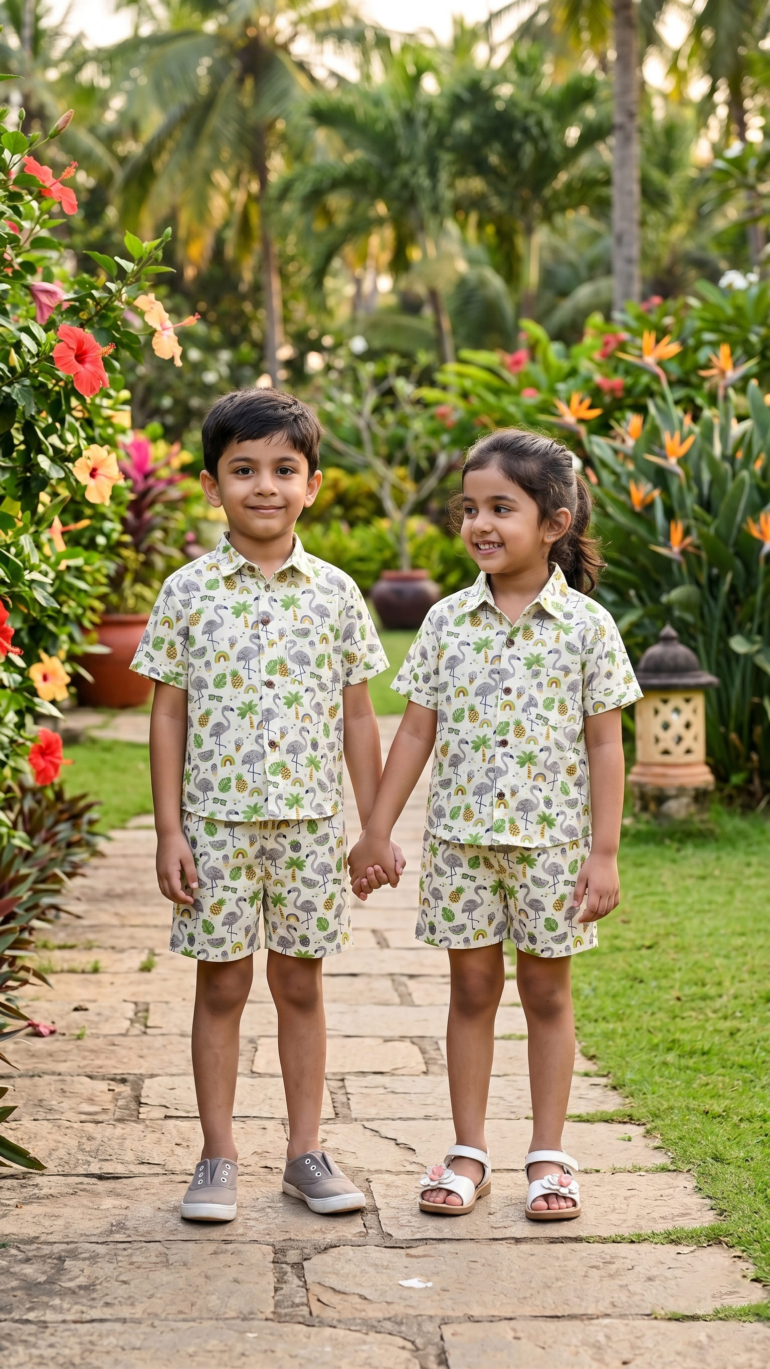 Garden Oasis Co-ord
