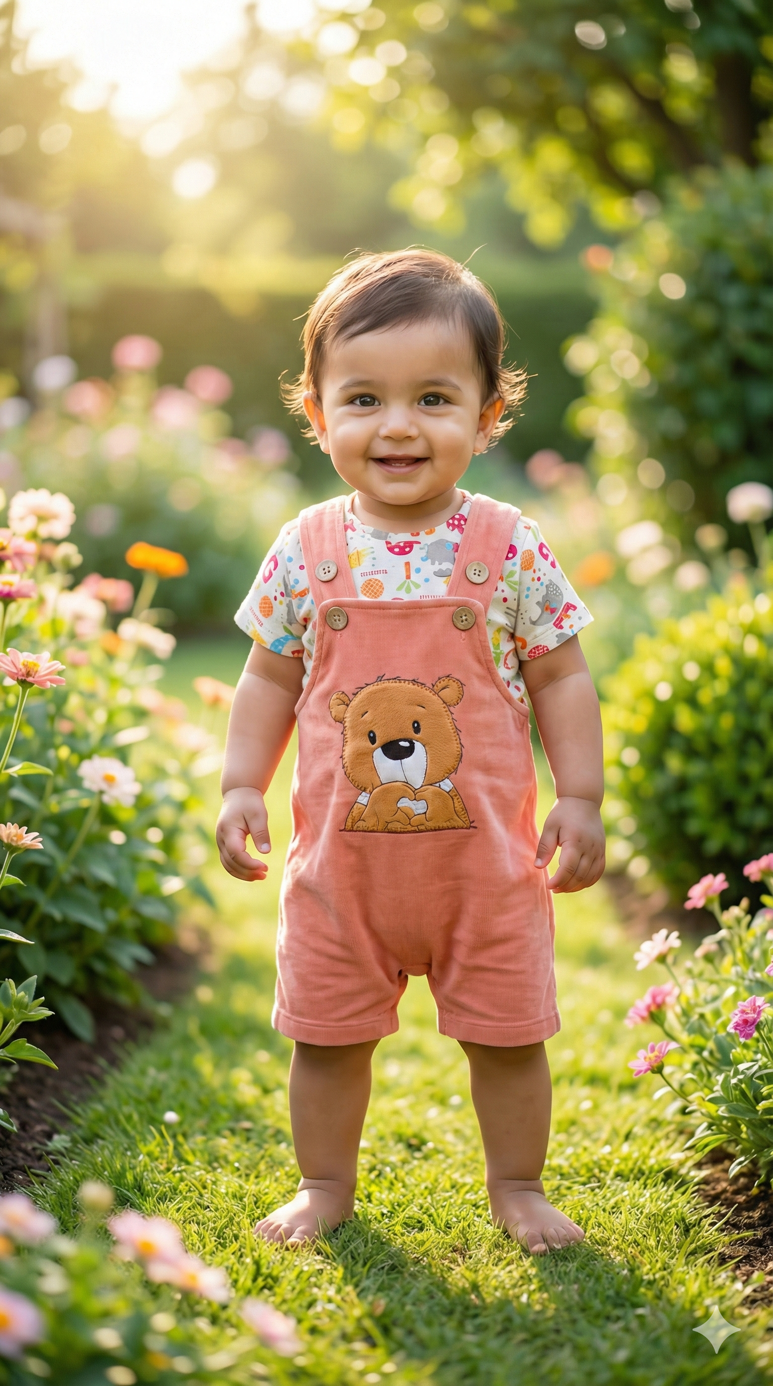 Peachy Little Love Cub