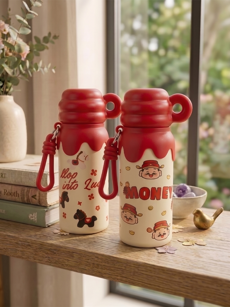 LuckyDrip Fortune Bottle