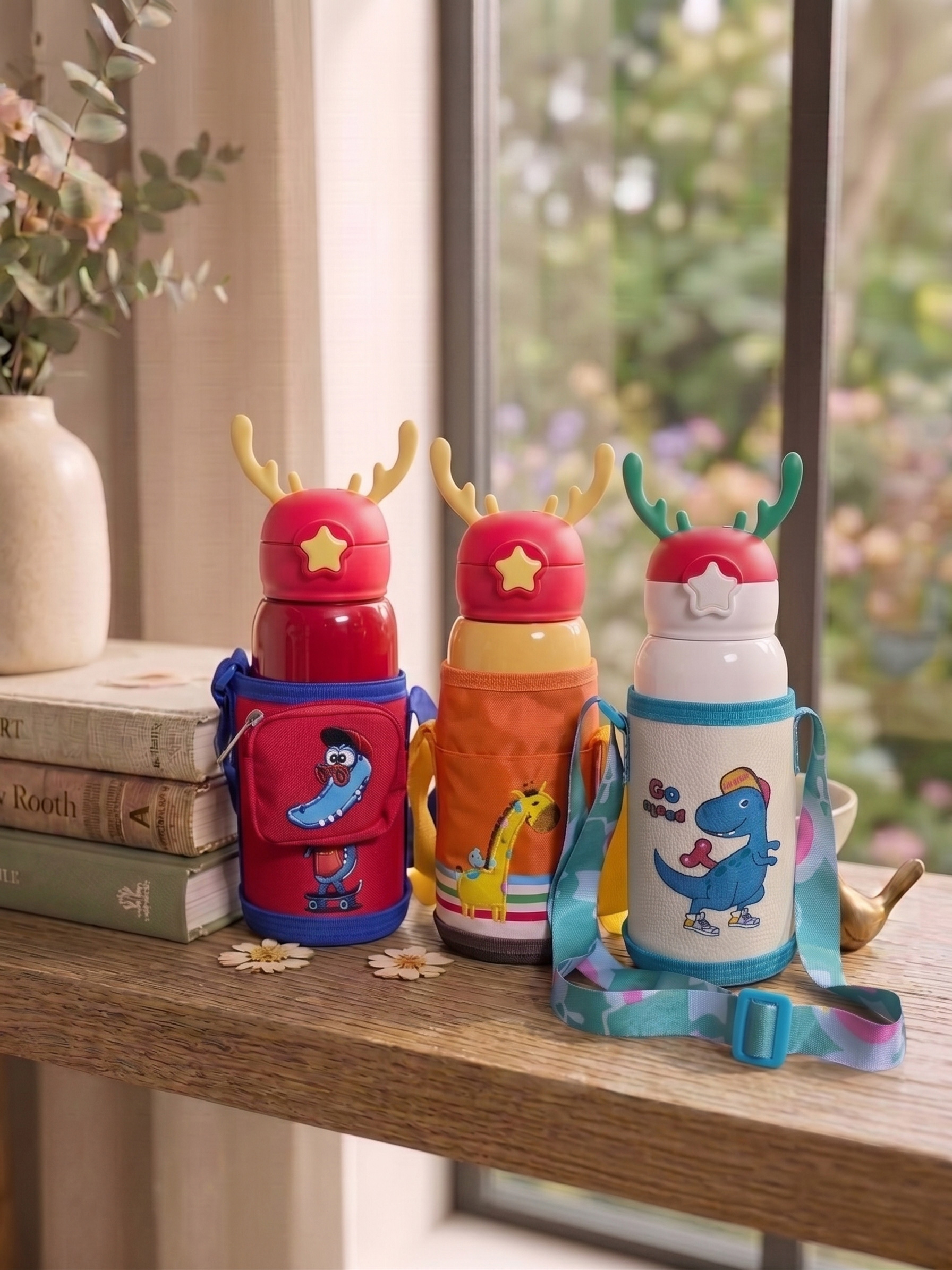 Safari Star Buddy Bottle