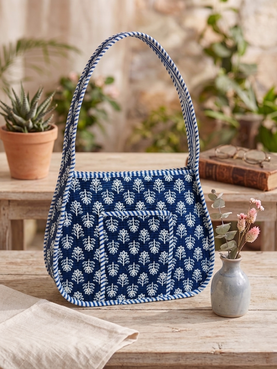 Caspian Block Sling
