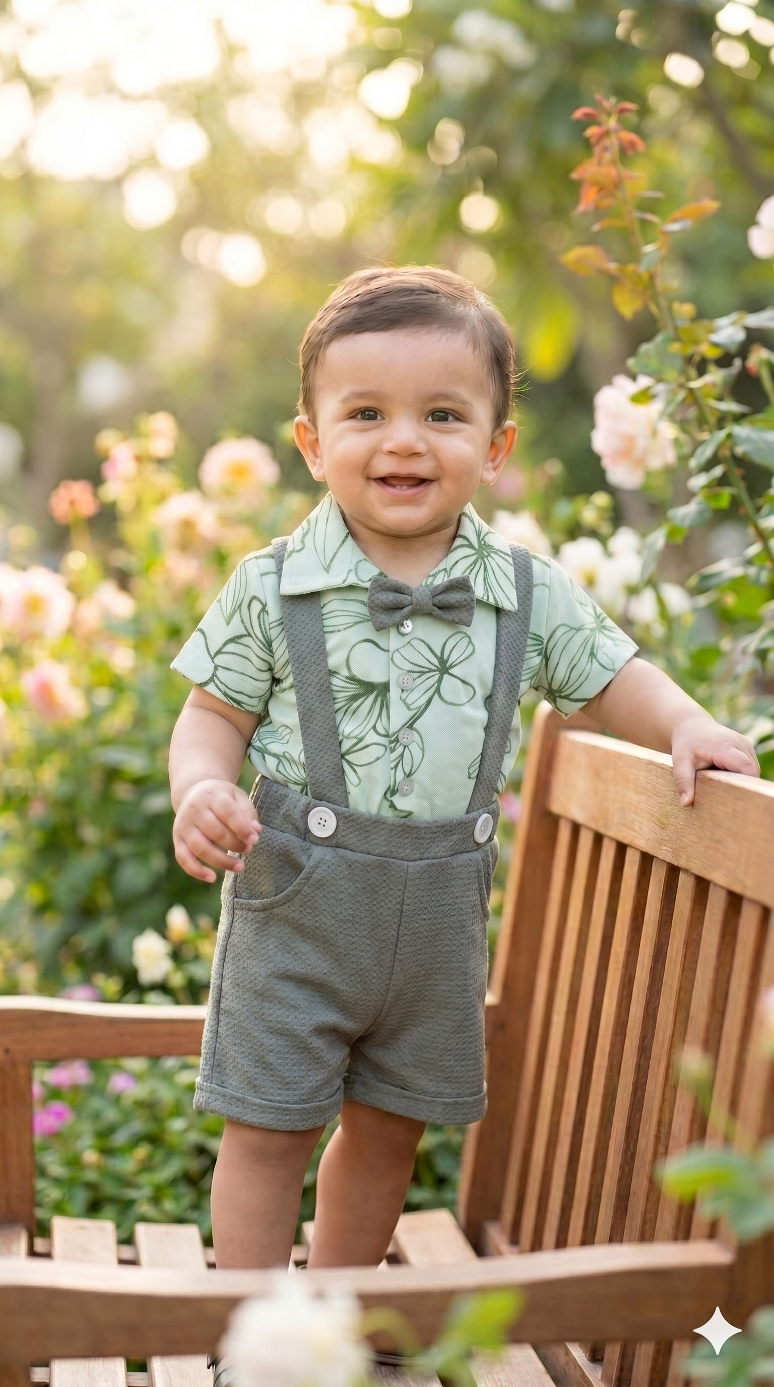 Woodland Olive Explorer Set