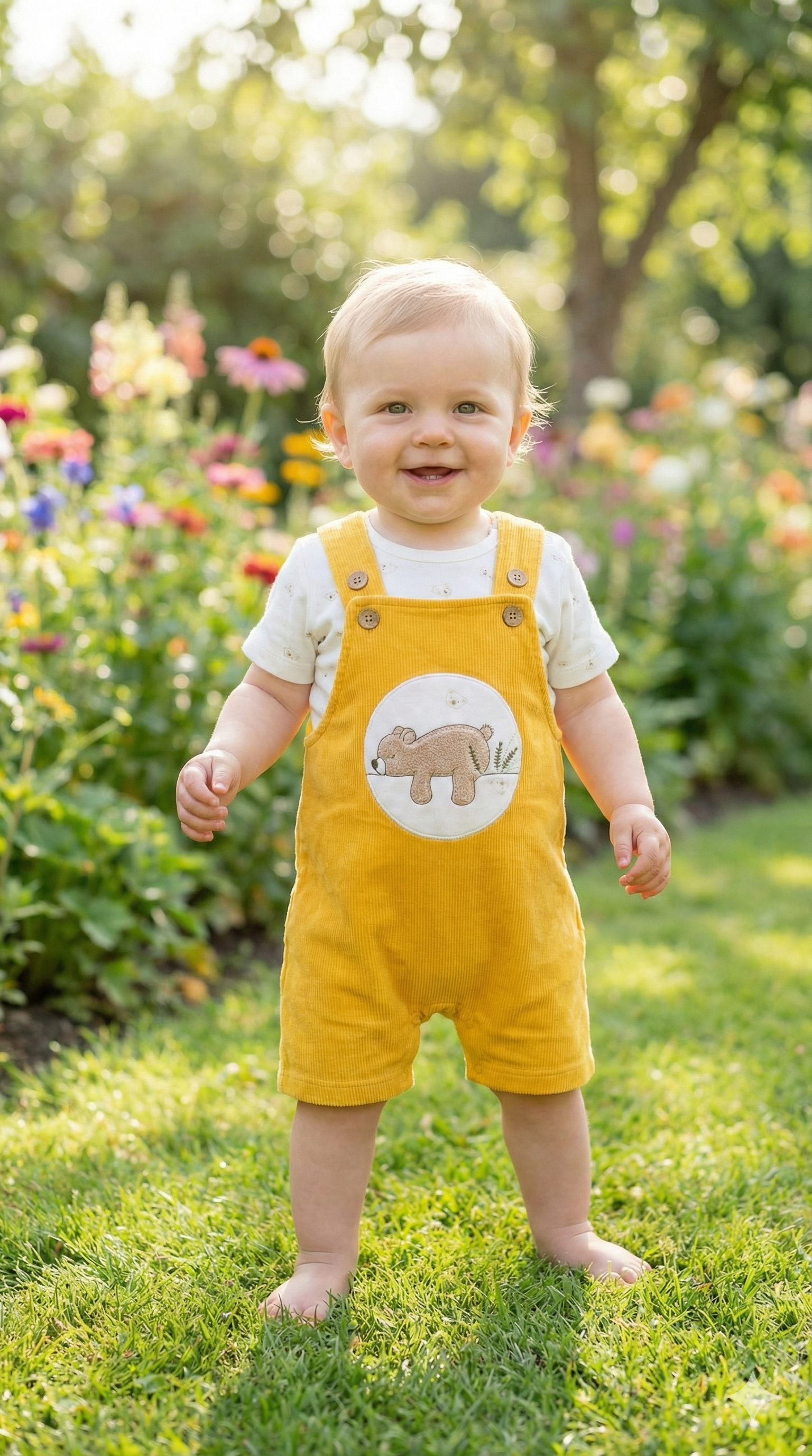 Yellow Sunshine Snooze