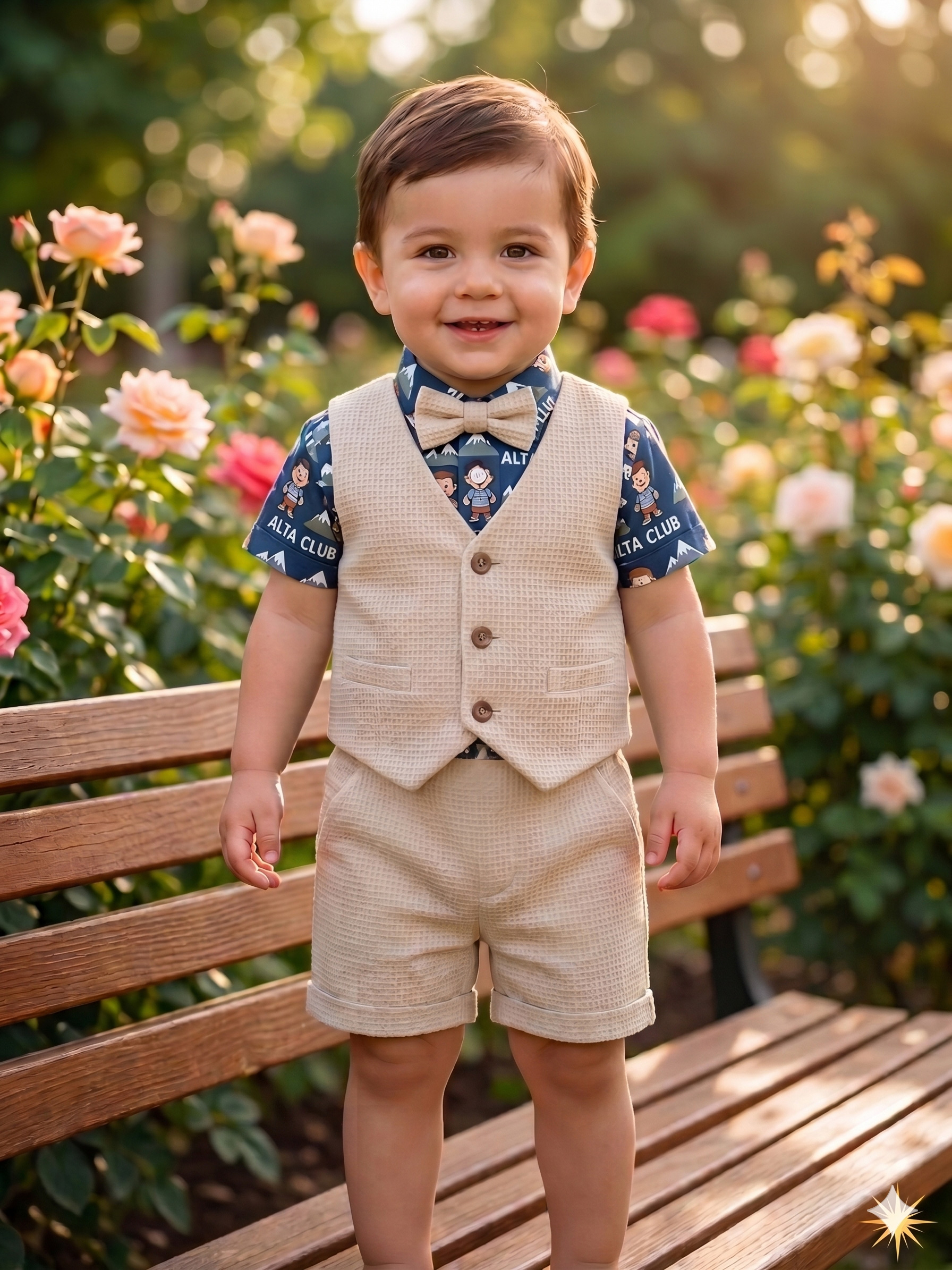 The Sandcastle Classic Suit