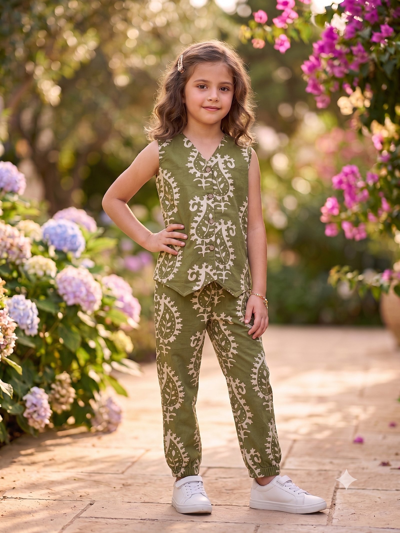 Enchanted Olive Co-ord
