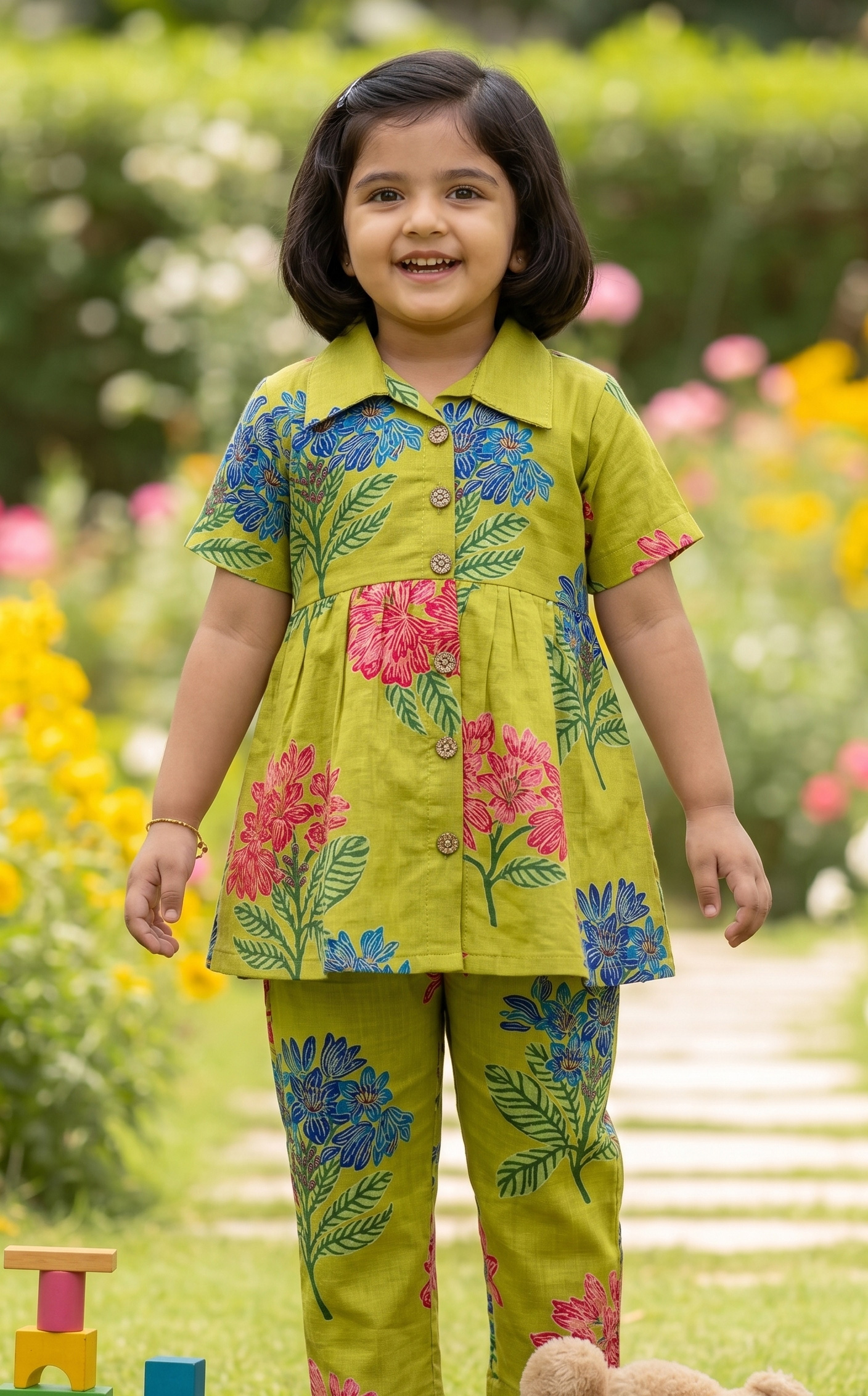 Tropical Fizz Co-ord