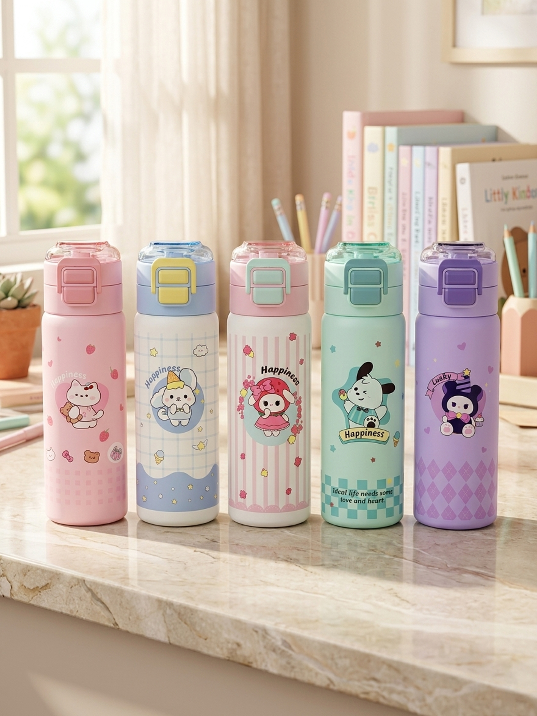 The Pastel Pals Bottle