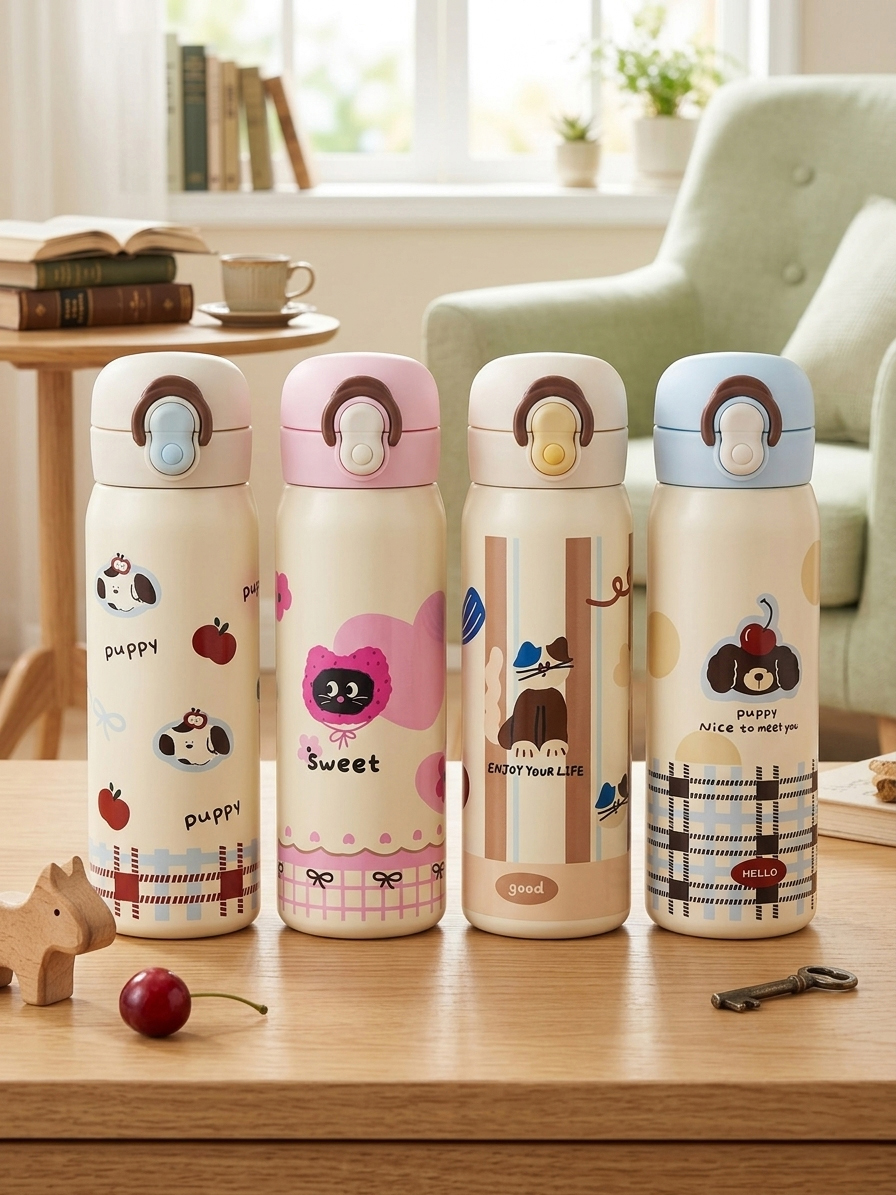 Sweet Companions Bottle