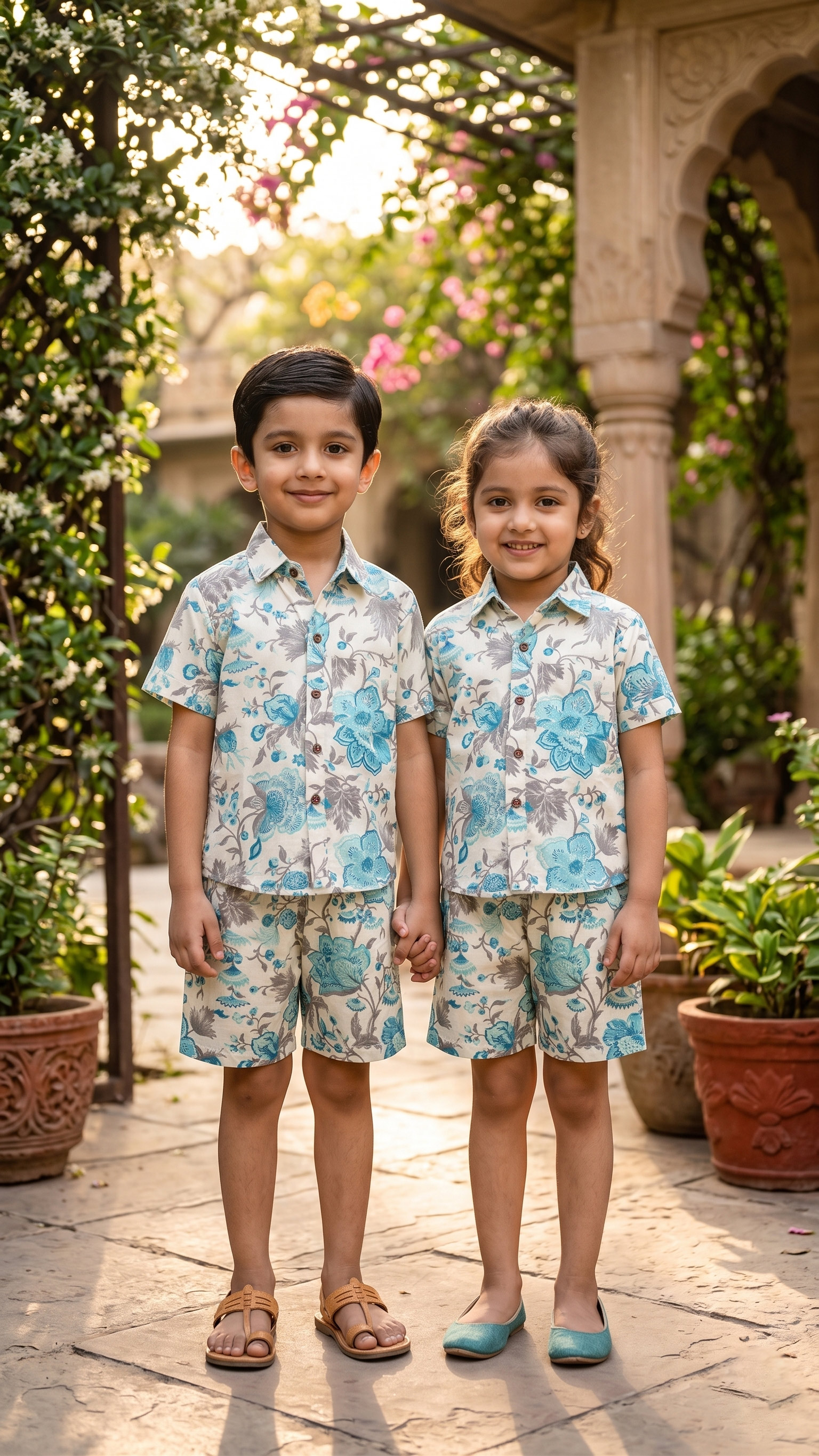 Coastal Flora Co-ord