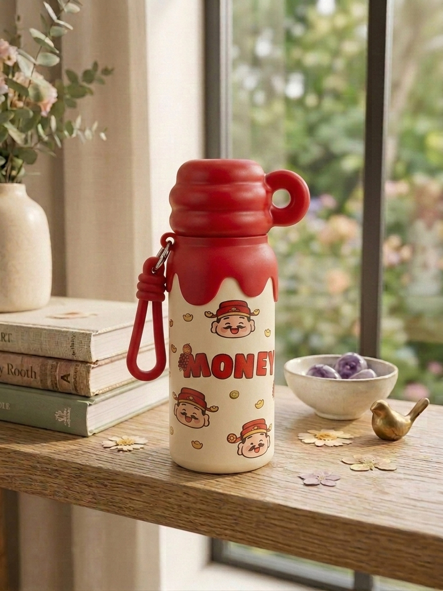 LuckyDrip Fortune Bottle