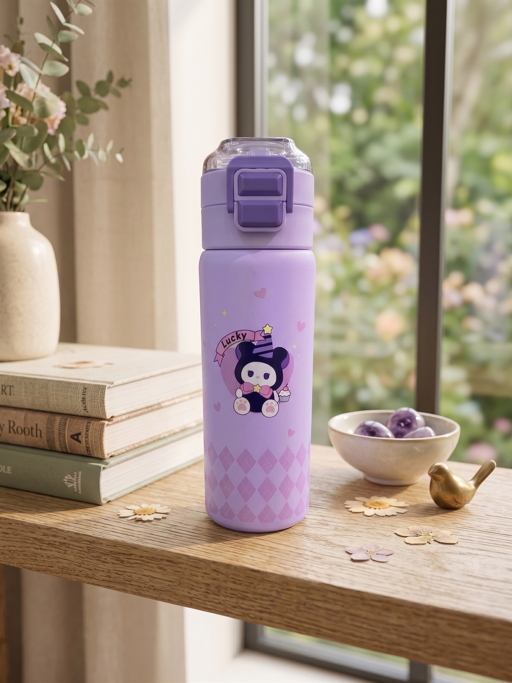 The Pastel Pals Bottle