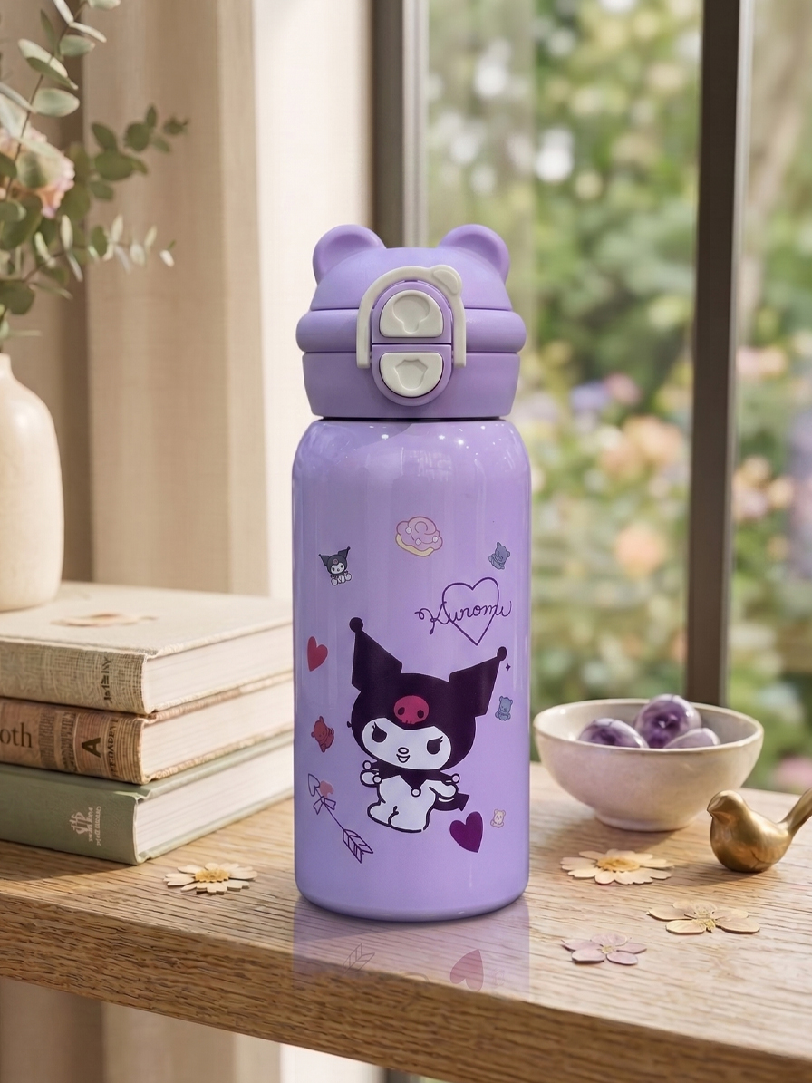The Sanrio Sagos Bottle
