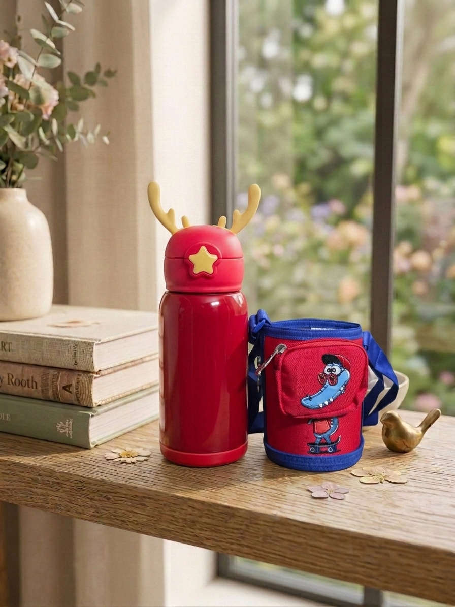 Safari Star Buddy Bottle