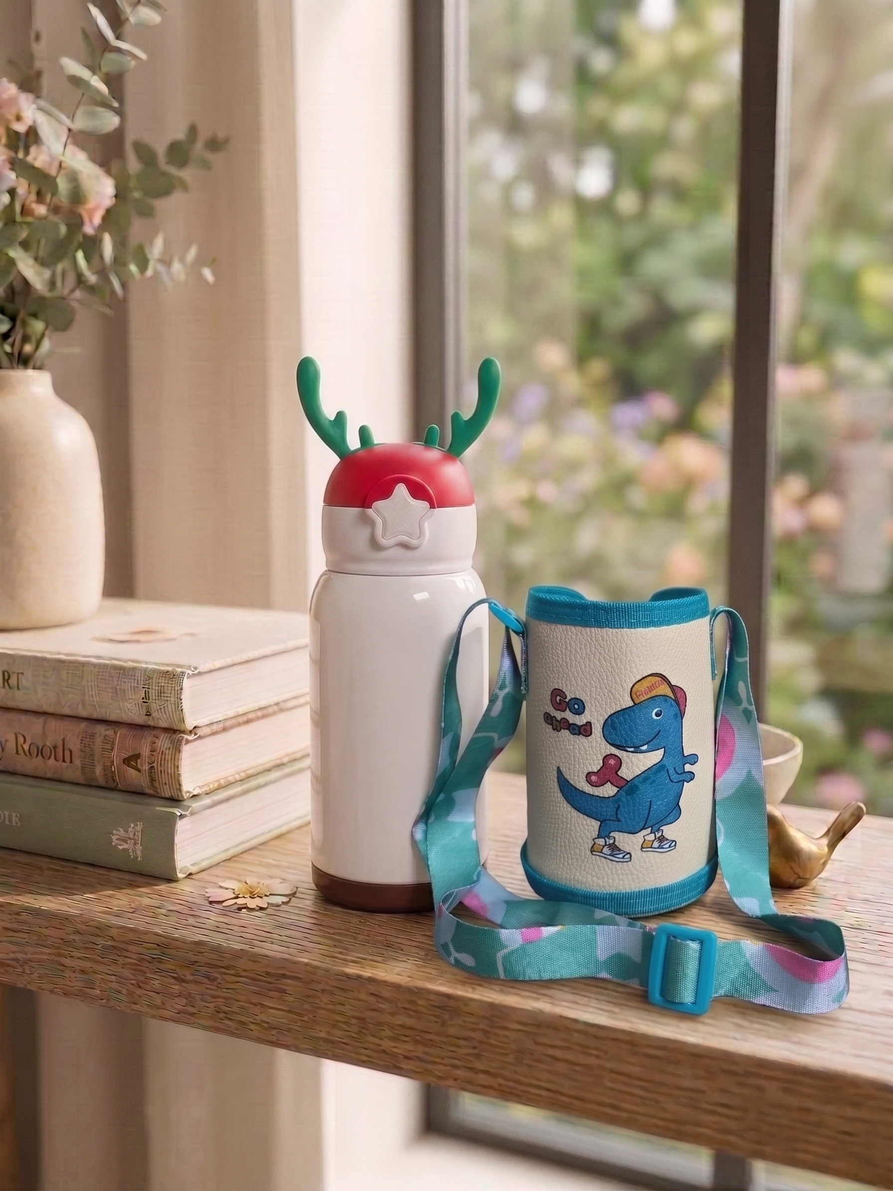Safari Star Buddy Bottle