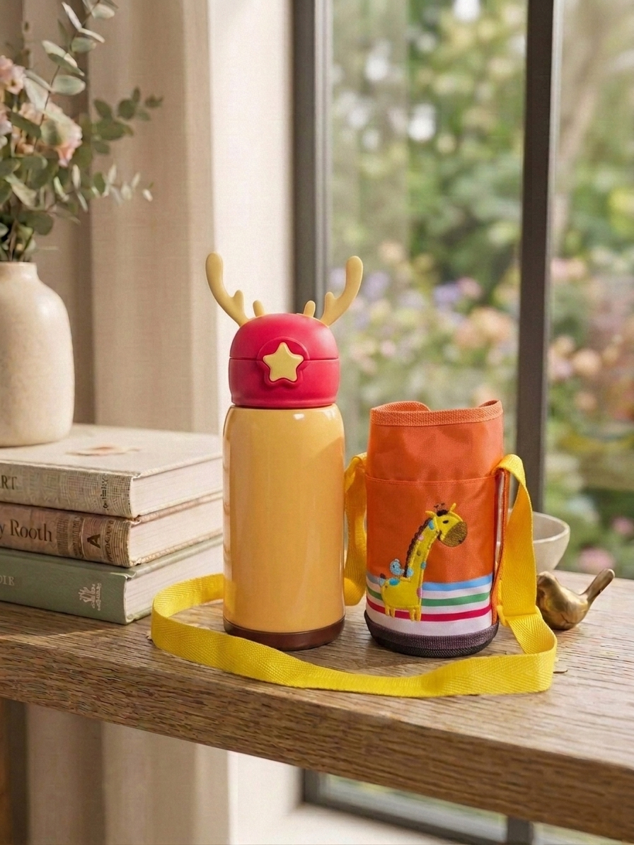 Safari Star Buddy Bottle