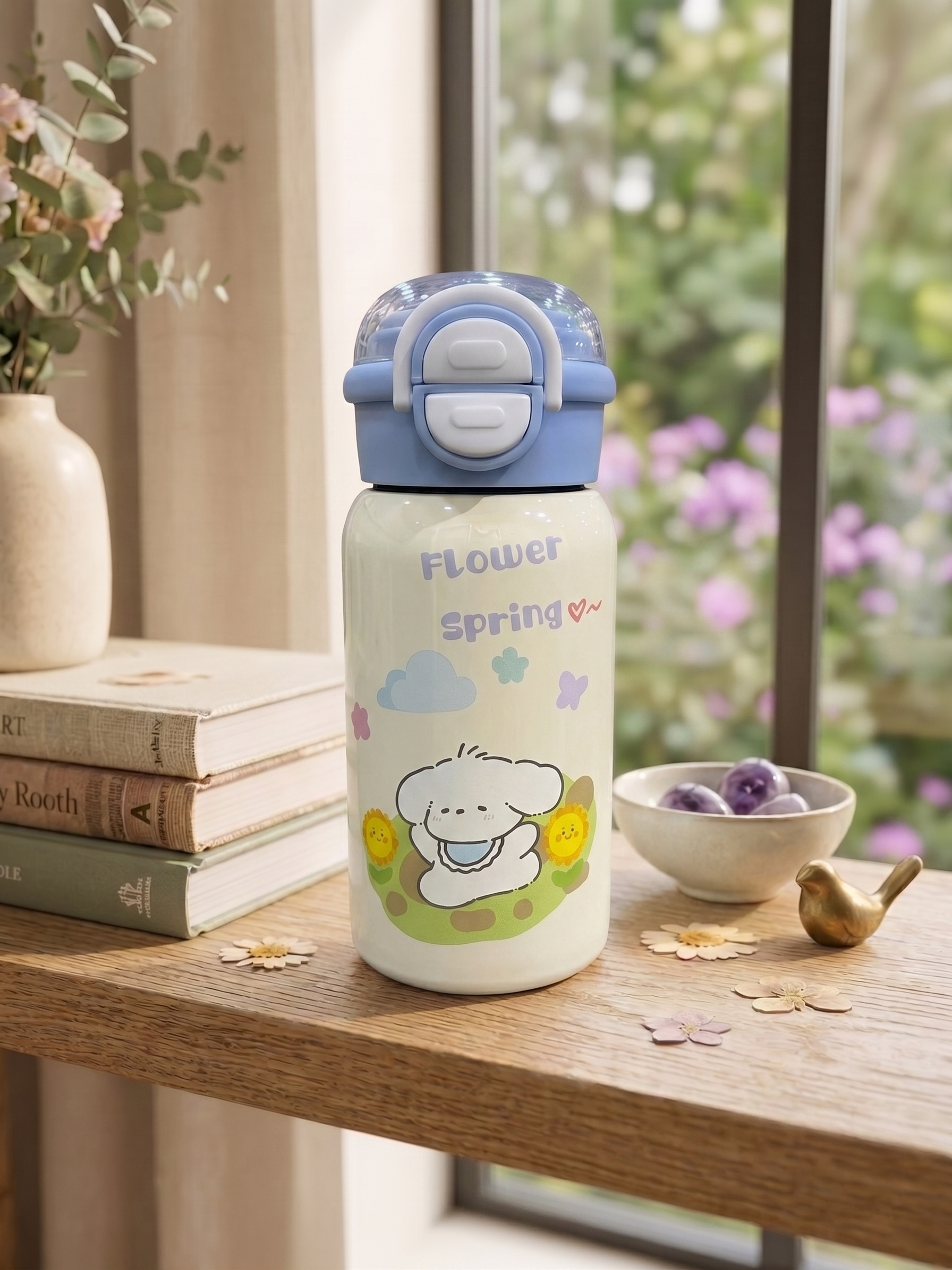 The Whimsical Trio Bottle