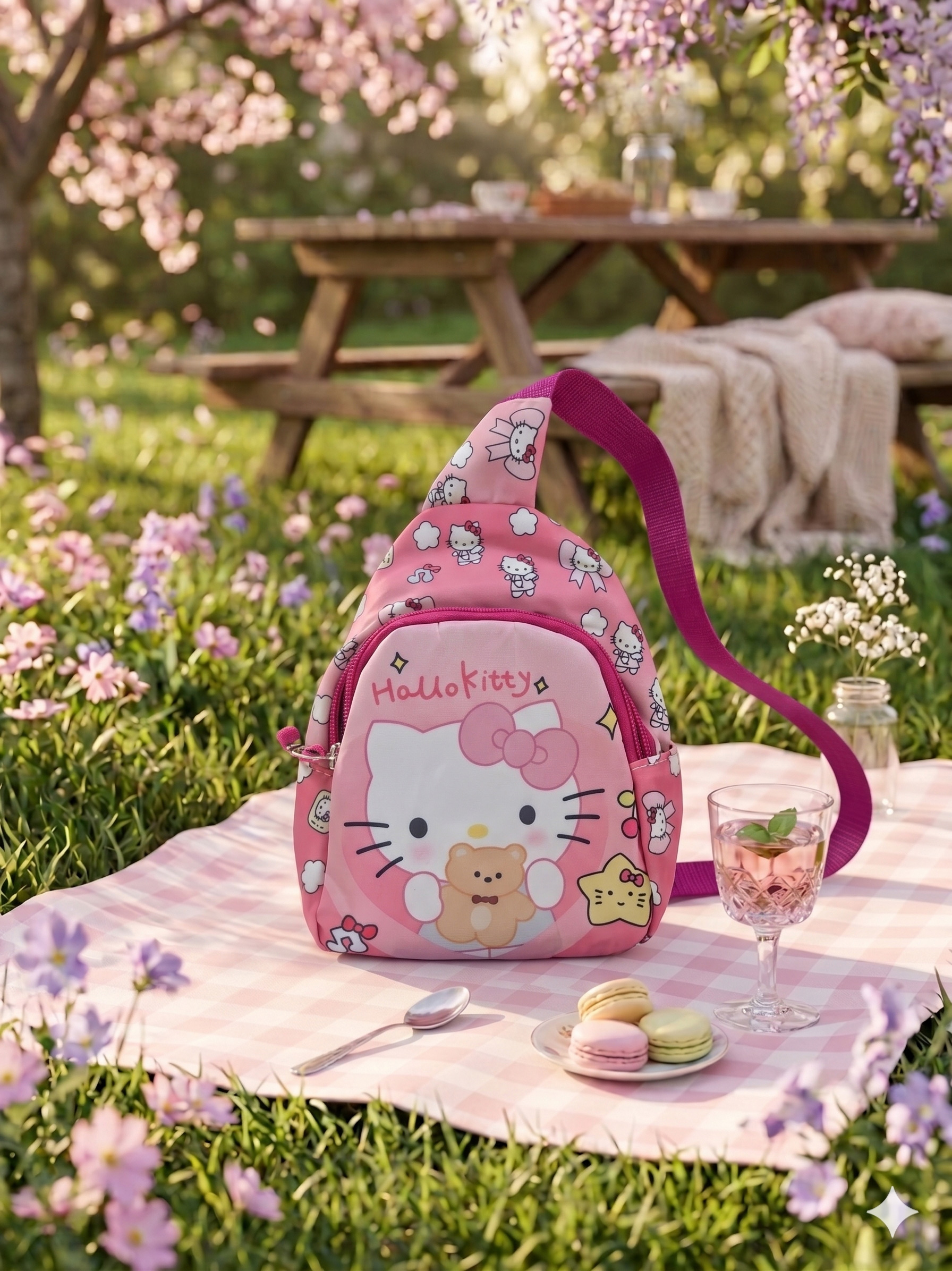 Cute Buddy Bag
