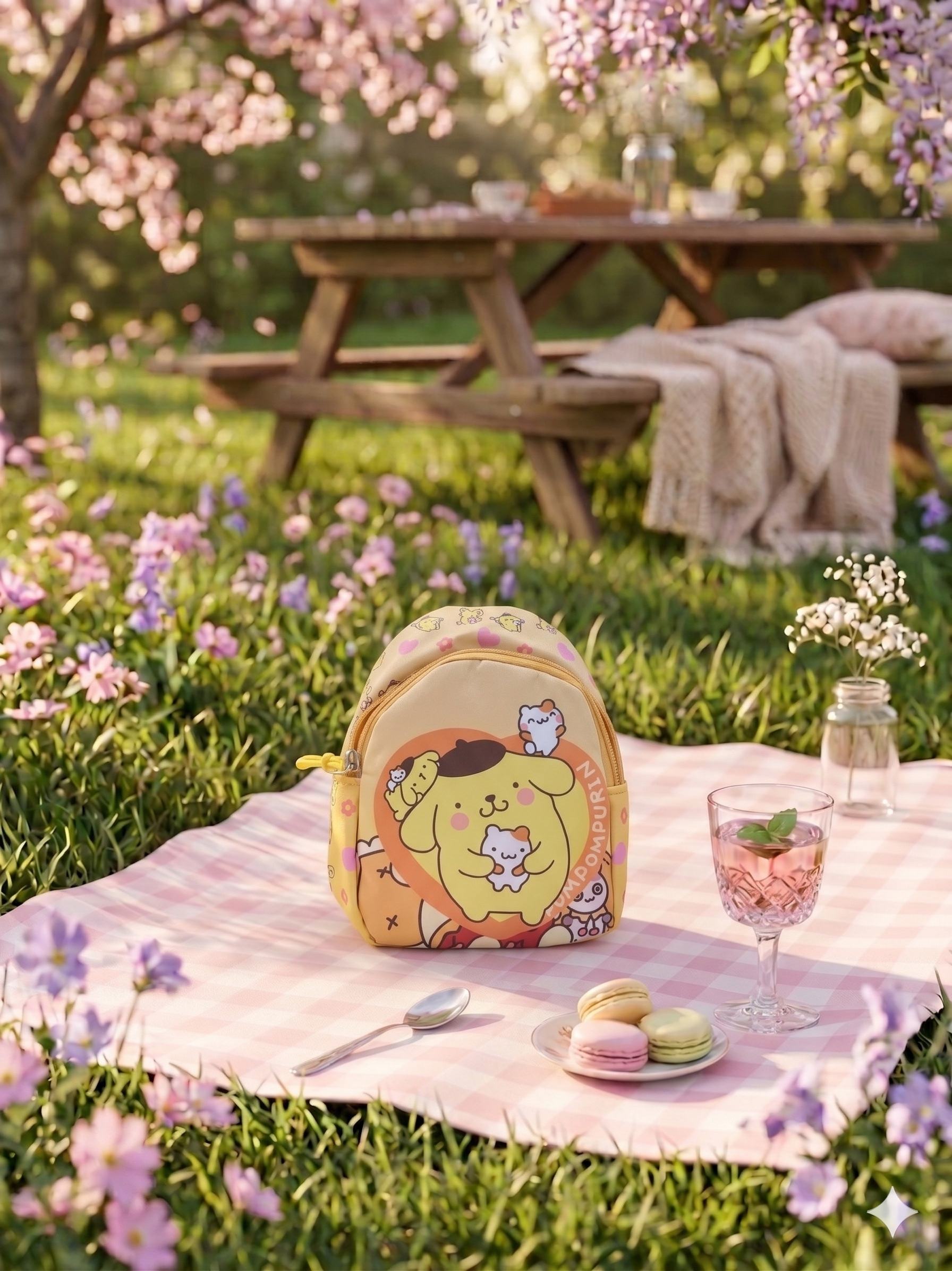 Cute Buddy Bag